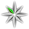 Windrichtung Nord-West