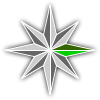 Windrichtung Ost